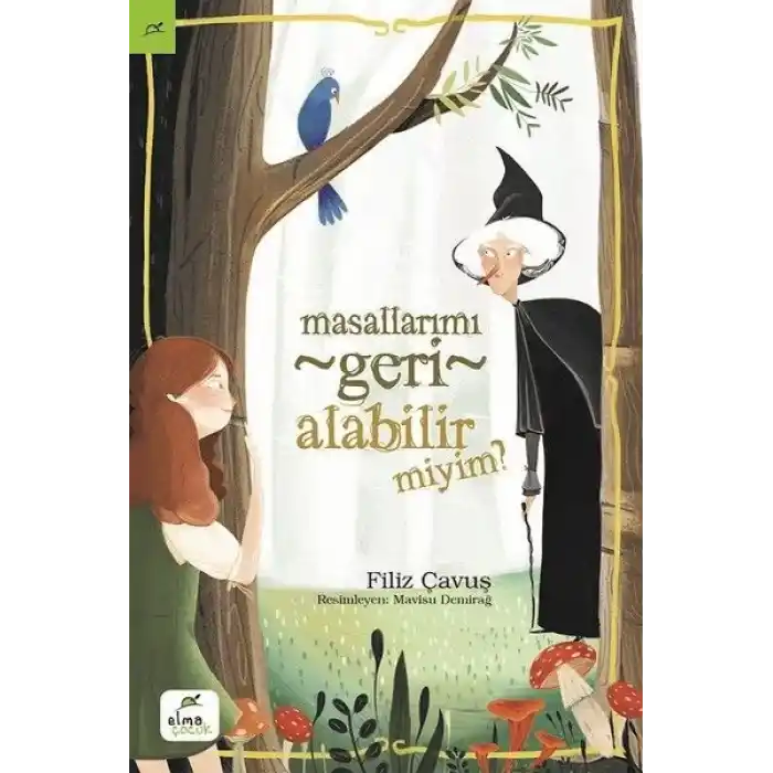 Masallarımı Geri Alabilir Miyim?