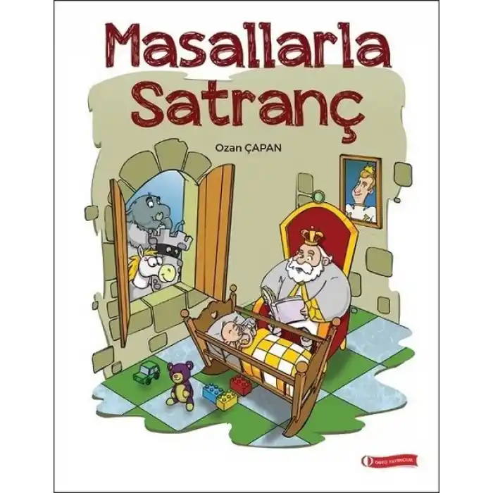 Masallarla Satranç