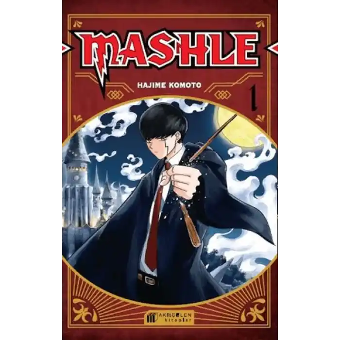 Mashle 1