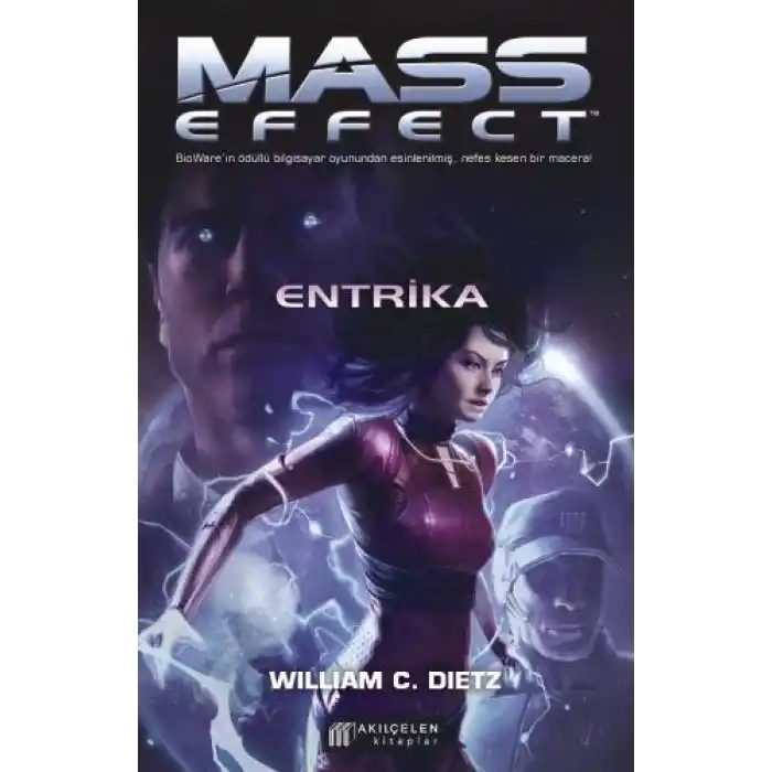 Mass Effect - Entrika