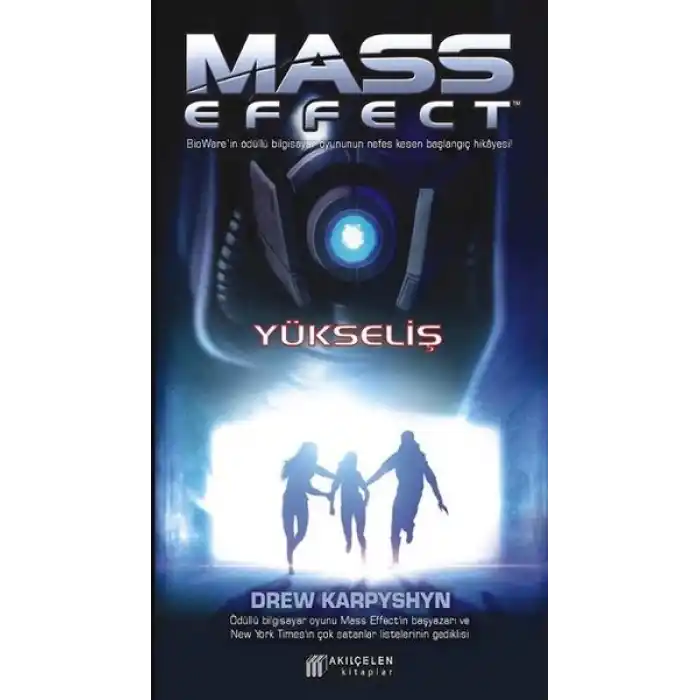 Mass Effect - Yükseliş