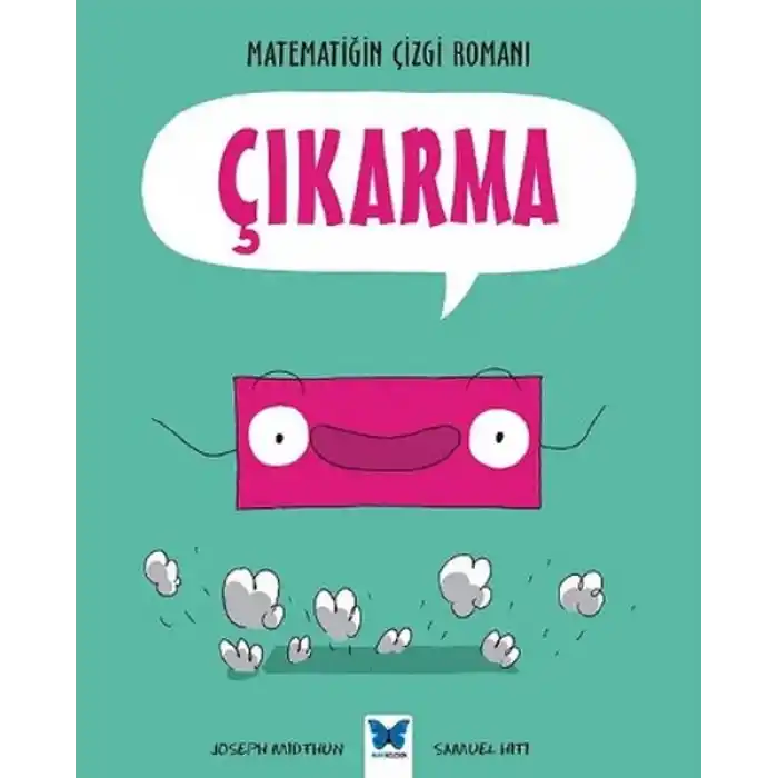 Matematiğin Çizgi Romanı - Çıkarma