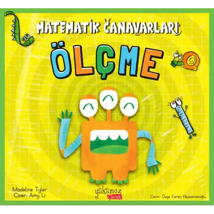 Matematik Canavarları - Ölçme
