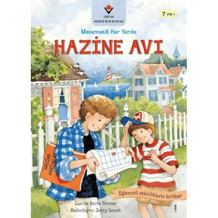 Matematik Her Yerde - Hazine Avı