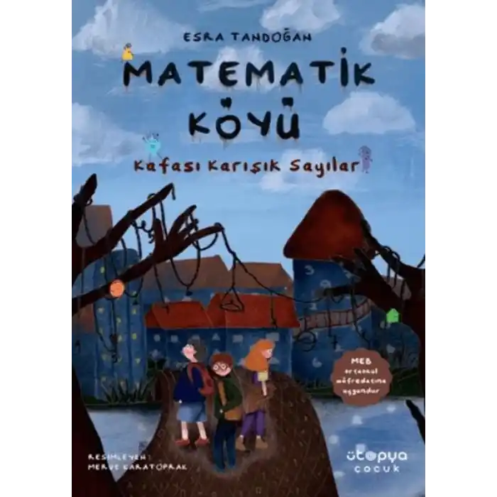 Matematik Köyü - Kafası Karışık Sayılar