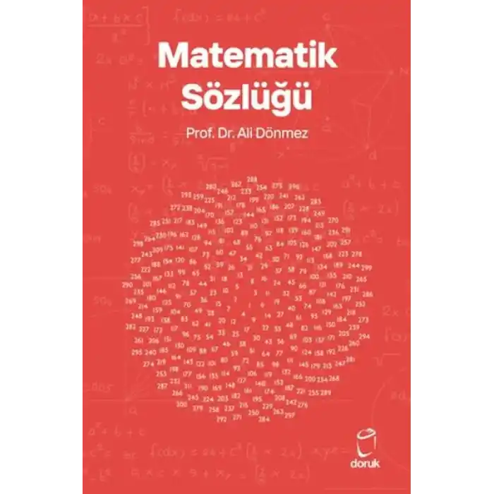 Matematik Sözlüğü