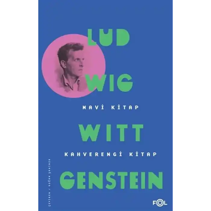 Mavi Kitap - Kahverengi Kitap