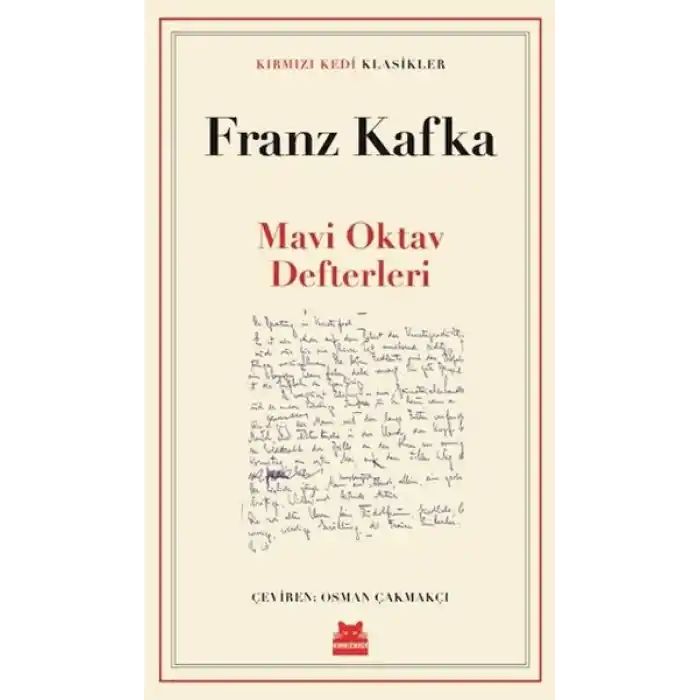 Mavi Oktav Defterleri