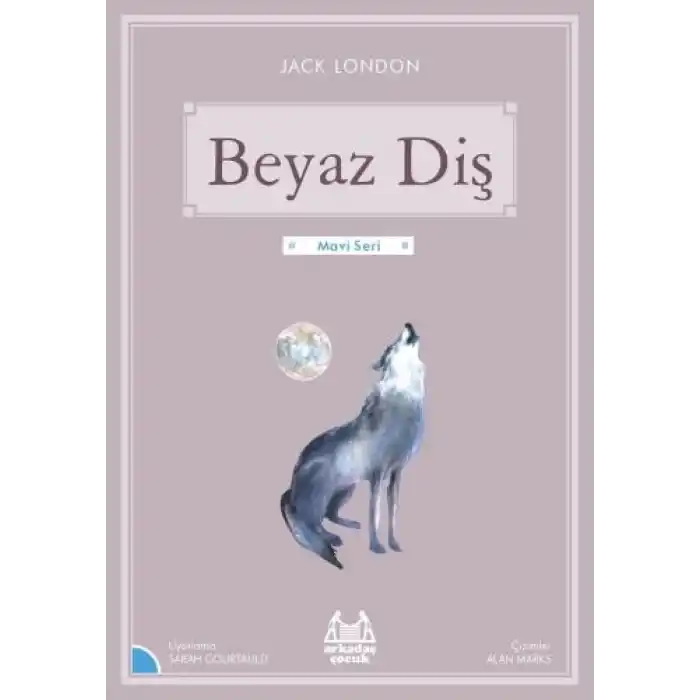 Mavi Seri - Beyaz Diş