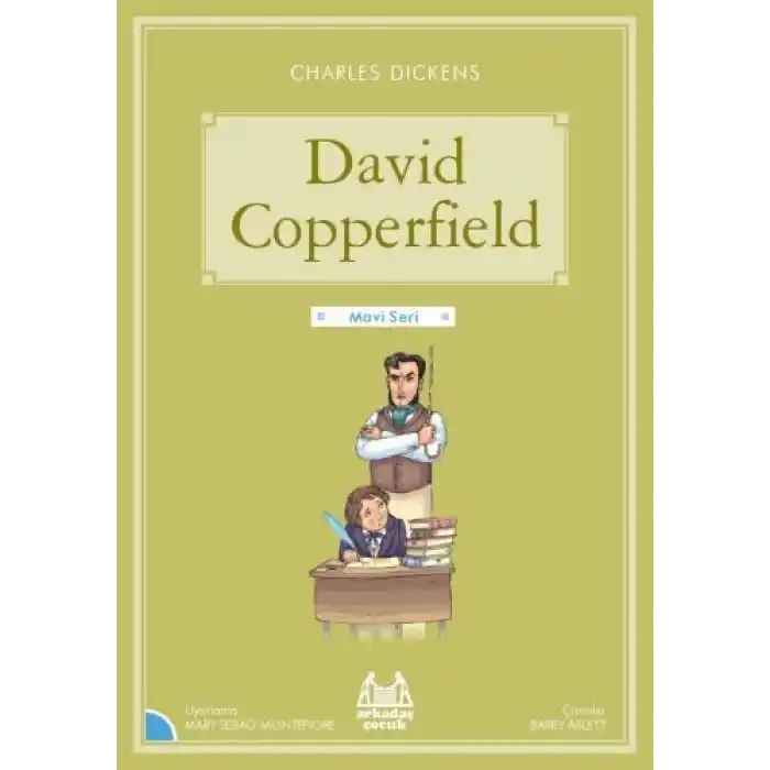 Mavi Seri - David Copperfield