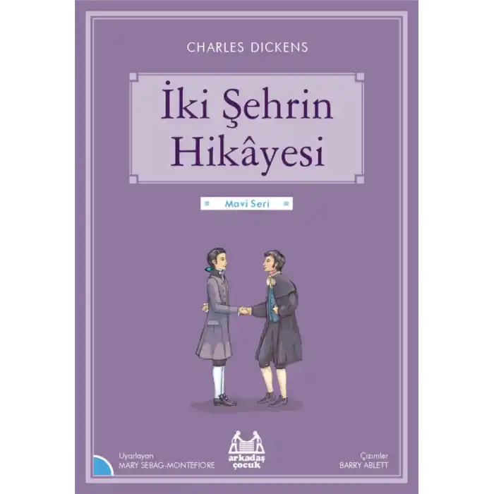 Mavi Seri - İki Şehrin Hikayesi