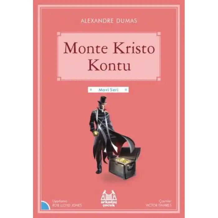 Mavi Seri - Monte Kristo Kontu
