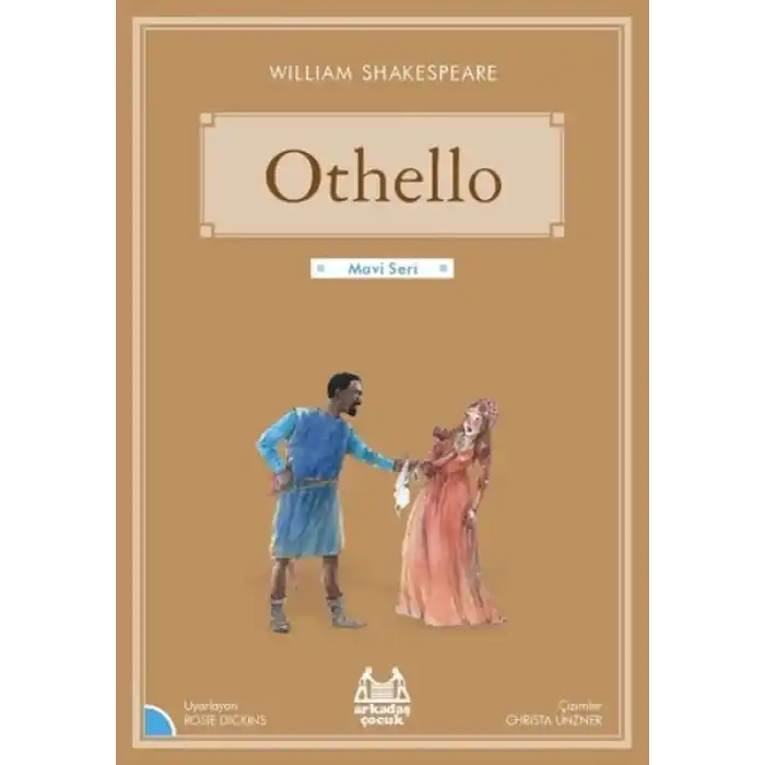 Mavi Seri - Othello