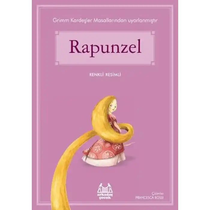 Mavi Seri - Rapunzel