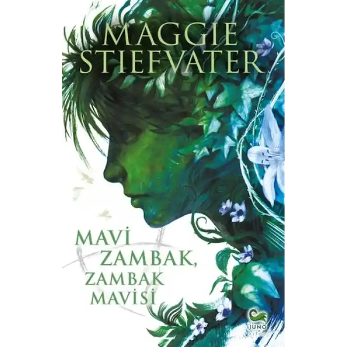 Mavi Zambak, Zambak Mavisi