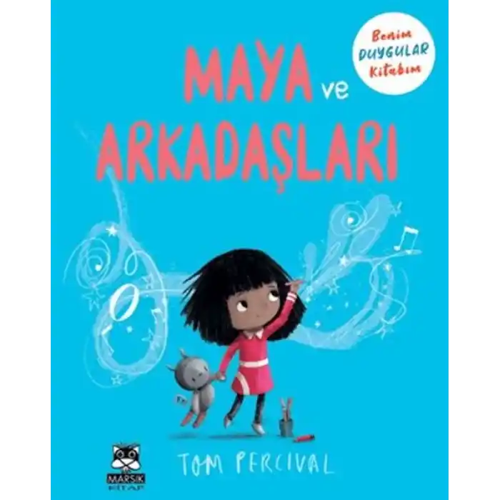 Maya ve Arkadaşları Benim Duygu Kitabım