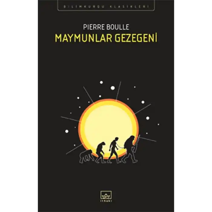 Maymunlar Gezegeni