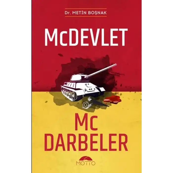Mc Devlet Mc Darbeler