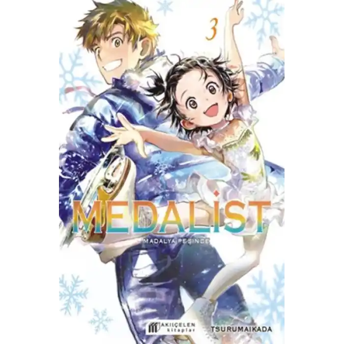 Medalist – Madalya Peşinde 3