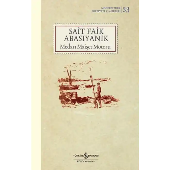 Medarı Maişet Motoru (Şömizli)