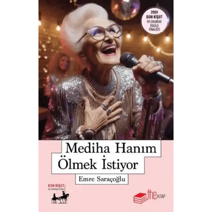 Mediha Hanım Ölmek İstiyor