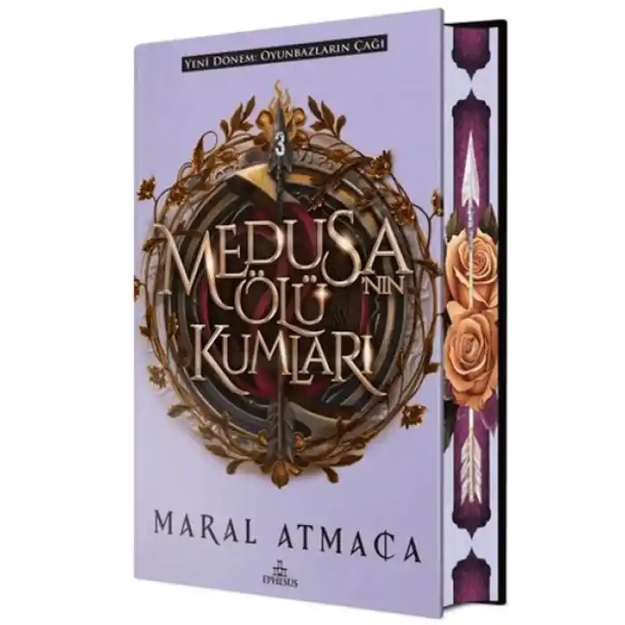 Medusanın Ölü Kumları 3 (Özel Baskı)
