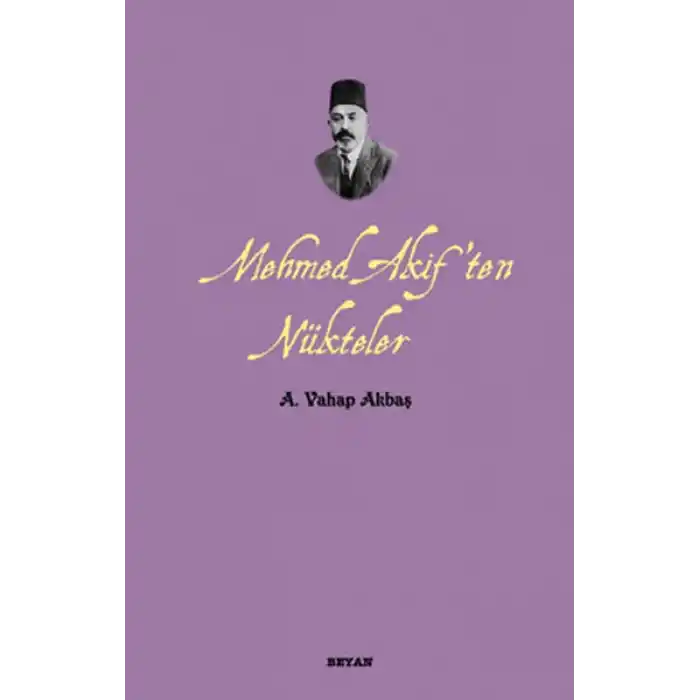 Mehmed Akiften Nükteler