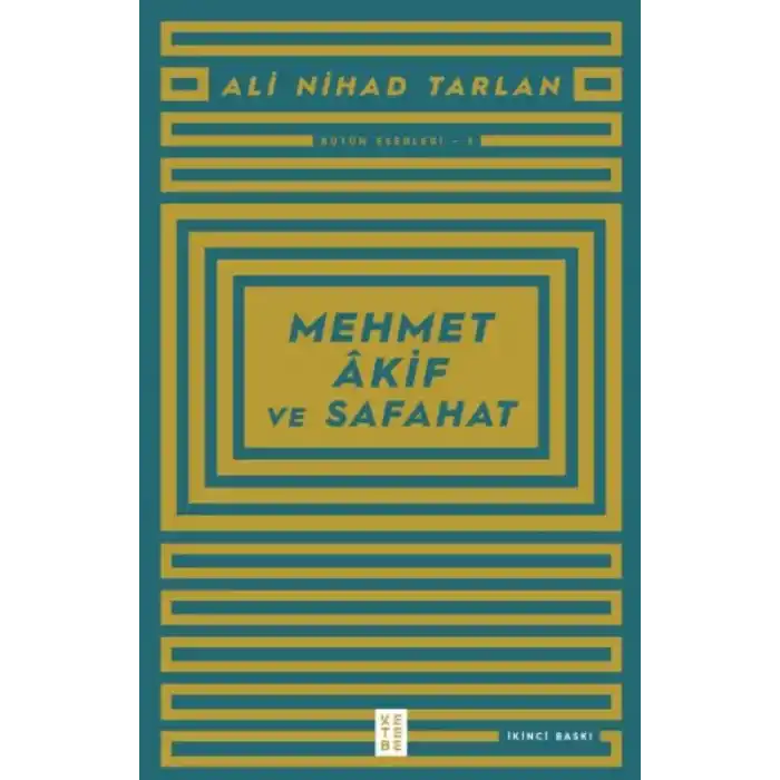 Mehmet Akif ve Safahat