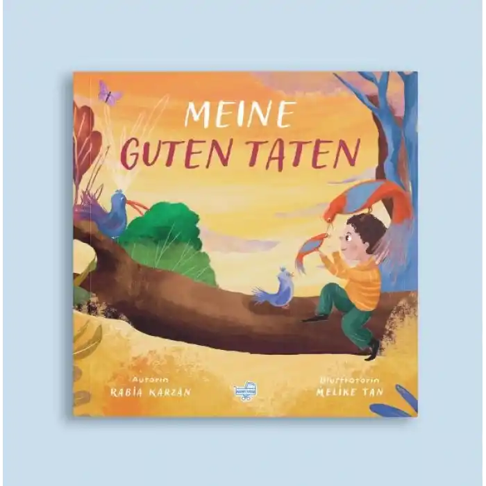 Meıne Guten Taten Almanca Benim İçin İyilik