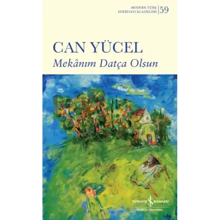 Mekânım Datça Olsun