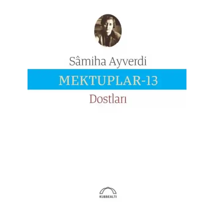 Mektuplar-13