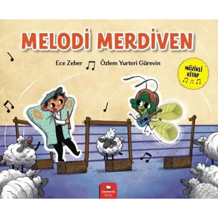 Melodi Merdiven