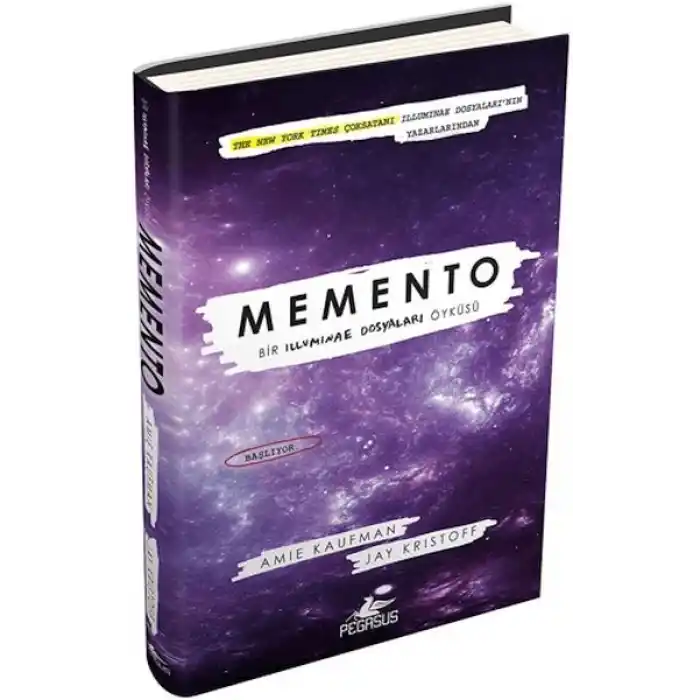 Memento: Bir İlluminae Dosyaları Öyküsü