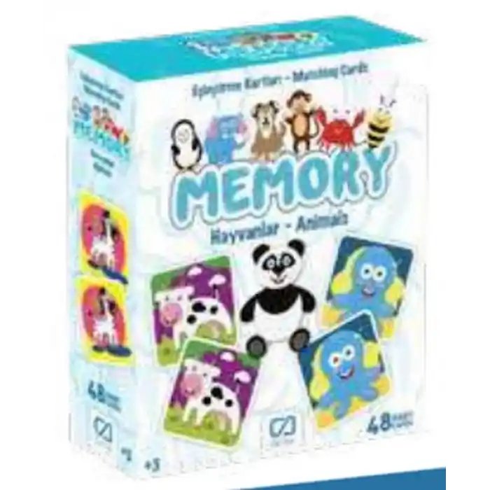Memory Hayvanlar