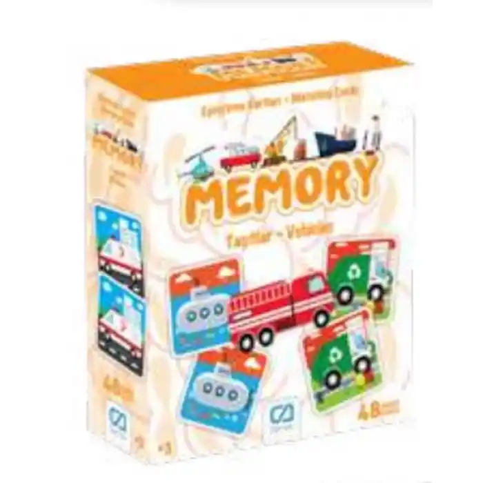 Memory Taşıtlar
