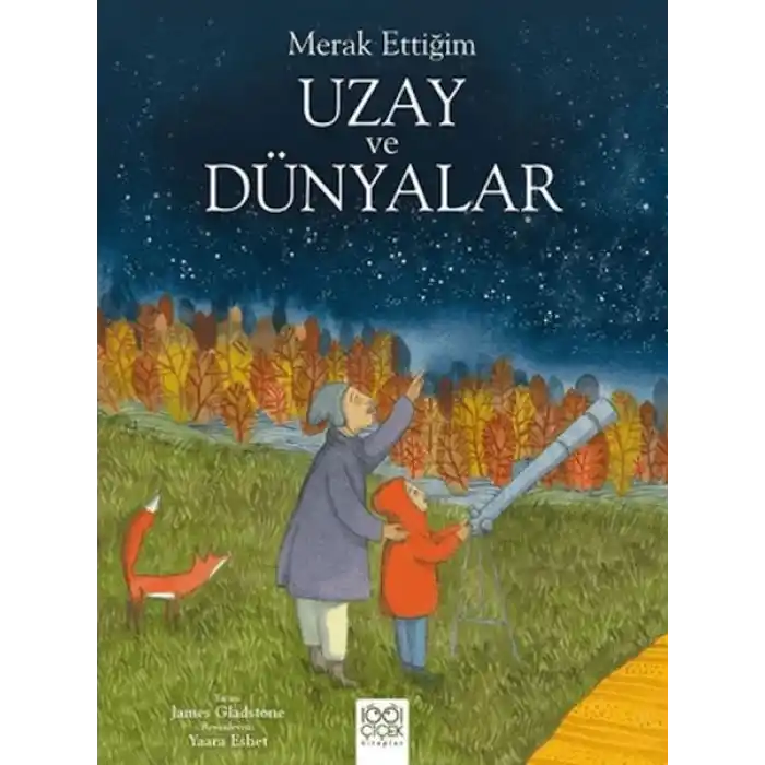 Merak Ettiğim Uzay ve Dünyalar