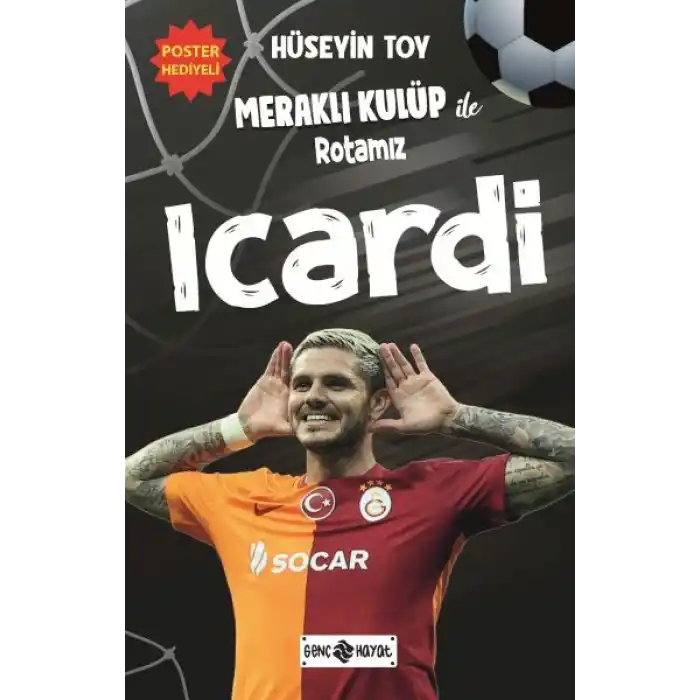 Meraklı Kulüp ile Rotamız Icardi