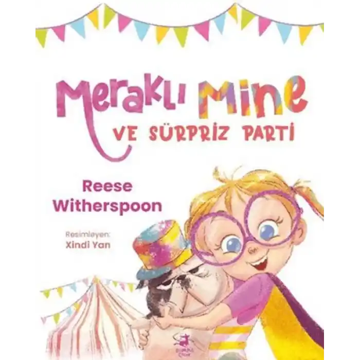 Meraklı Mine ve Sürpriz Parti