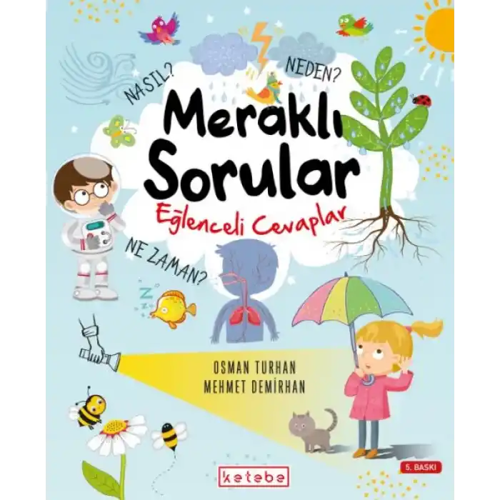 Meraklı Sorular Eğlenceli Cevaplar