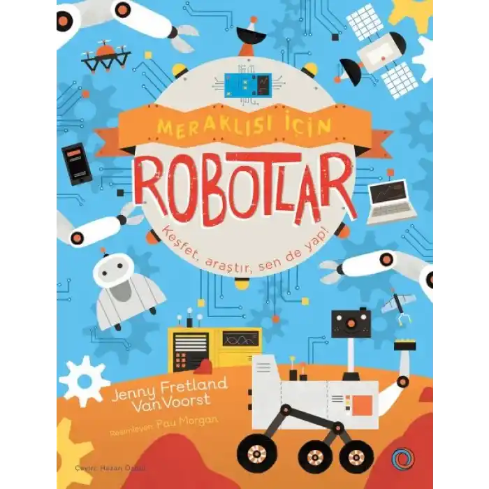 Meraklısı İçin Robotlar