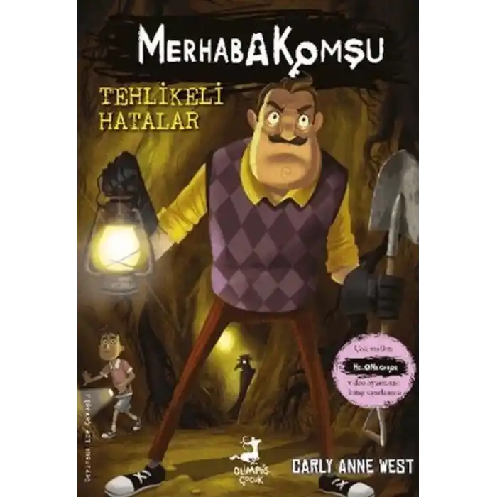 Merhaba Komşu 5: Tehlikeli Hatalar