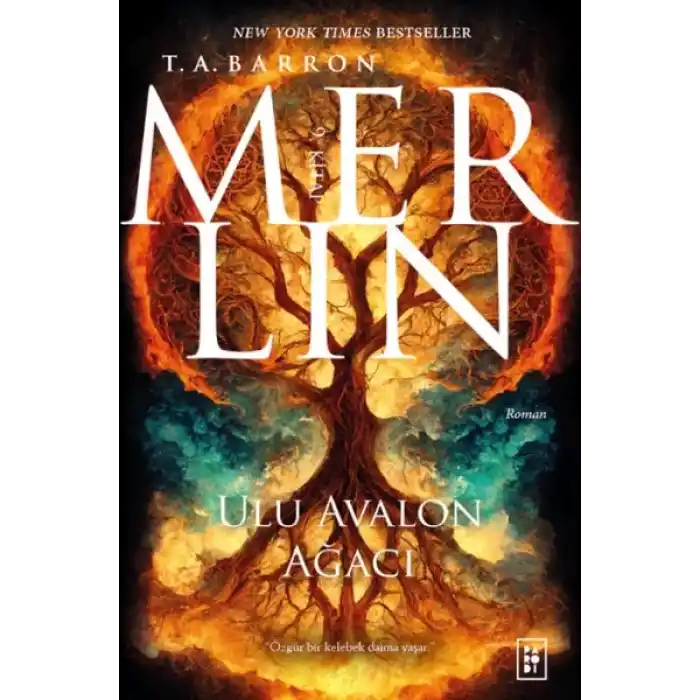 Merlin 9 - Ulu Avalon Ağacı