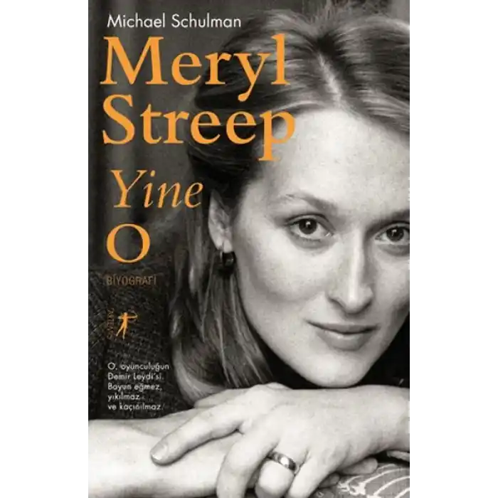 Meryl Streep Yine O