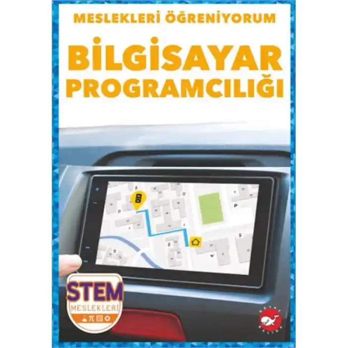 Meslekleri Öğreniyorum - Bilgisayar Programcılığı