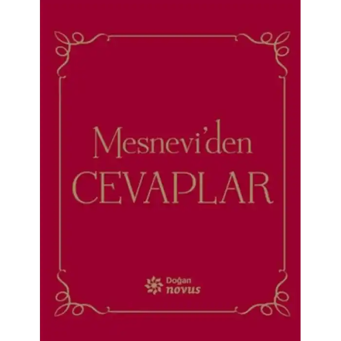 Mesneviden Cevaplar (Kırmızı Kapak)