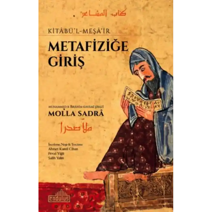 Metafiziğe Giriş - Kitabü-l Meşair