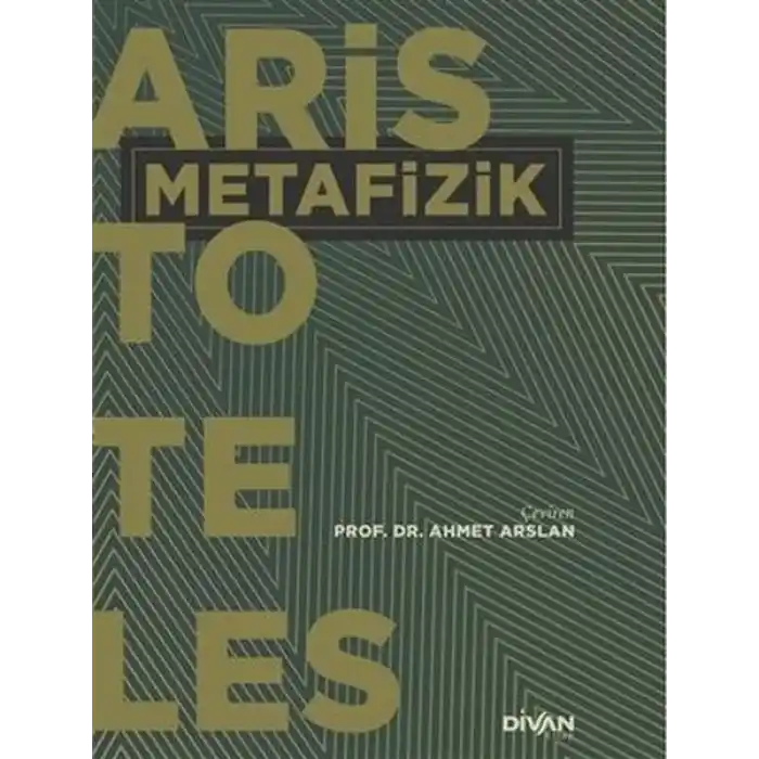 Metafizik