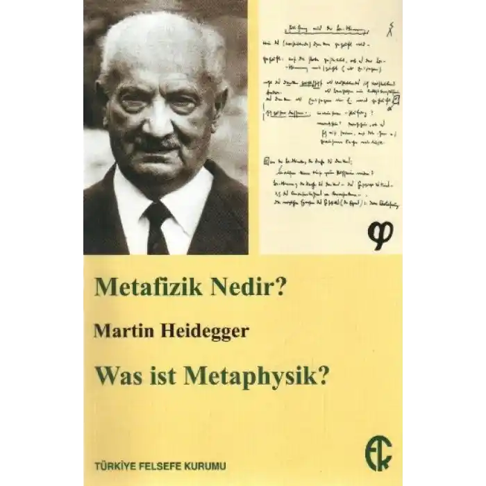 Metafizik Nedir?  Was ist Metaphysik?