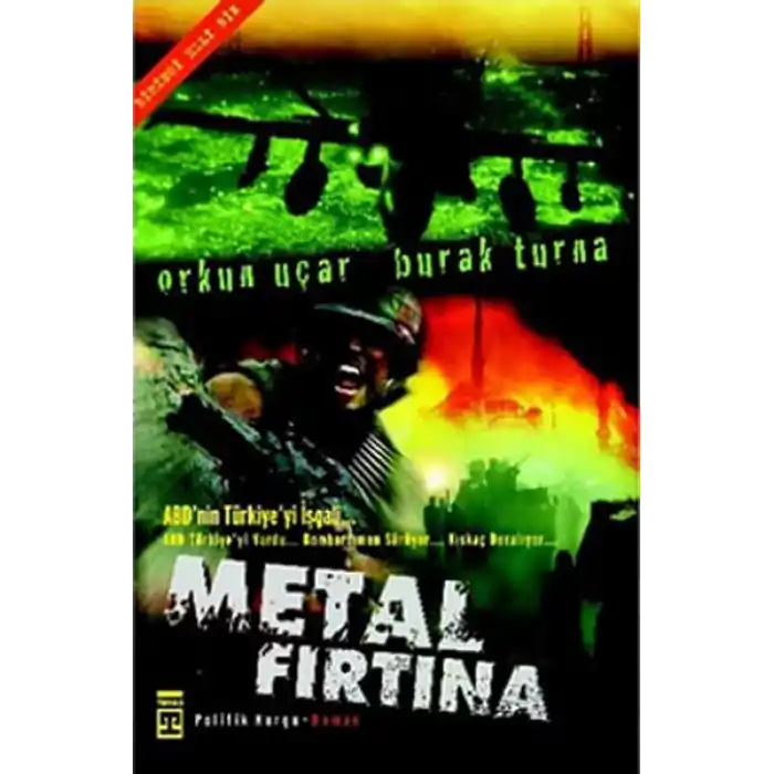 Metal Fırtına