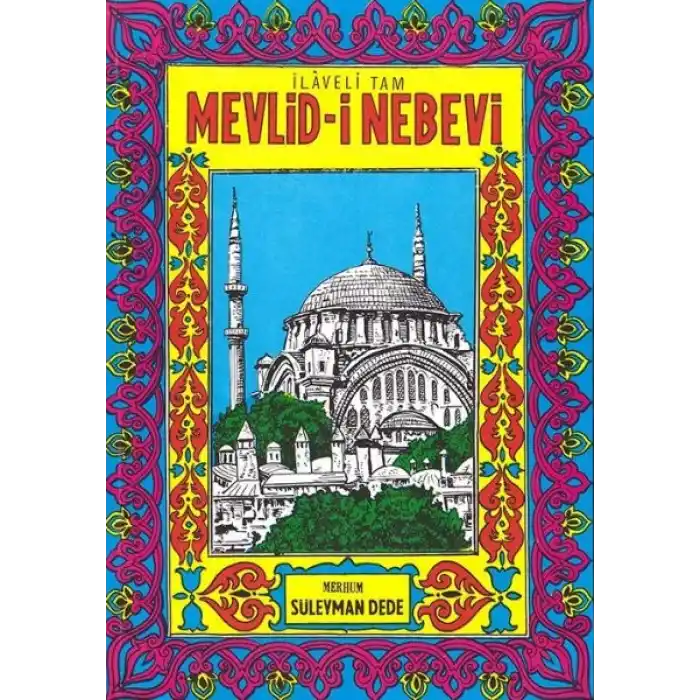 Mevlid-i Nebevi